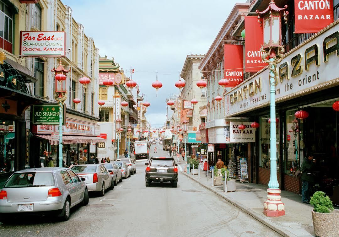 Chinatown